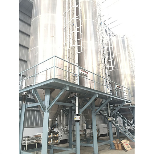 Storage Silos By PNEUCON SOLIDS AUTOMATION LLP