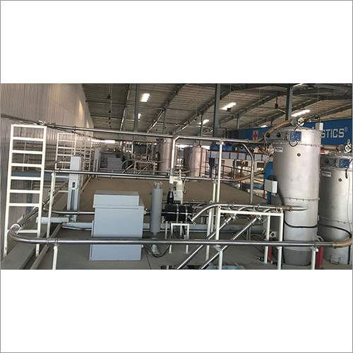 Ss 304 /3016 /L Pneumatic Conveying System