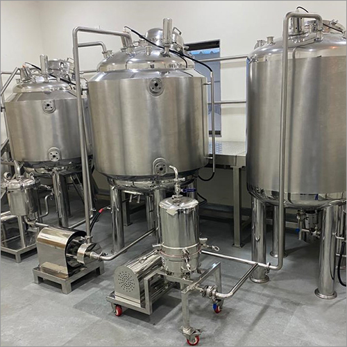 Liquid Storage Tanks Application: Industrial
