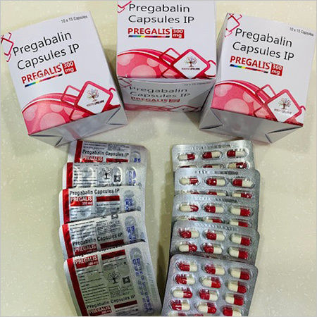 Pregabalin 300Mg Capsule Application: Oral