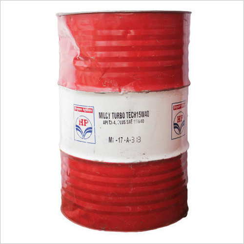 Hp Milcy Turbo Tech Ci-4 Plus 15w40 Lubricant Oil