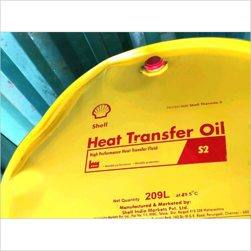 Shell Heat Transfer Oil