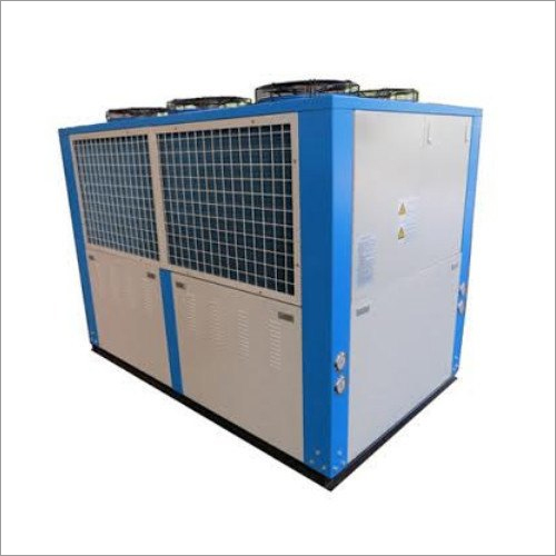 Central Rooftop Air Conditioner Application: Industrial