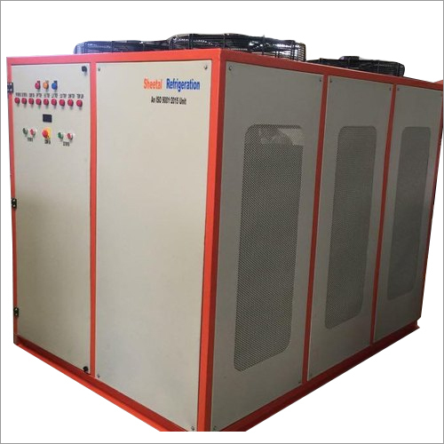 Industrial Air Cooled Packaged Chiller
