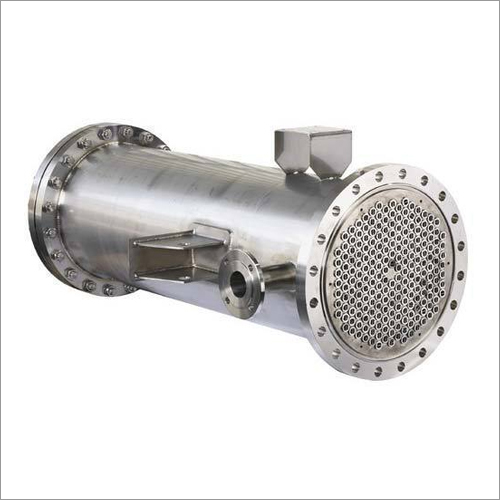 Stainless Steel Industrial Condensers