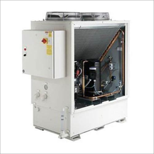Air Cooled Chillers Application: Industrial
