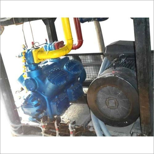 Air Conditioning Refrigeration Plant