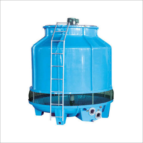 Bottle Type Frp Cooling Towers Application: Industrial