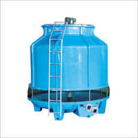 Bottle Type FRP Cooling Towers
