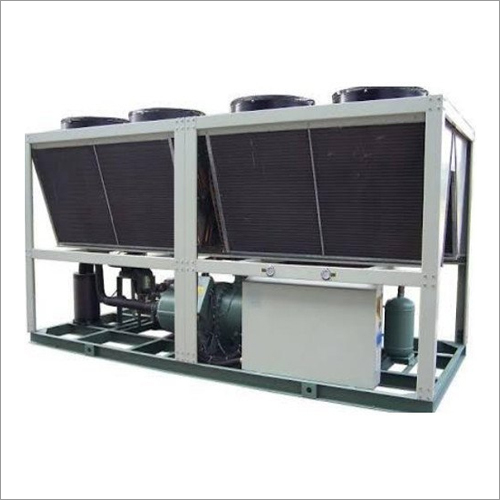 Batching Plant Oil Chiller