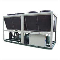 Batching Plant Oil Chiller