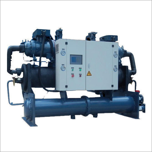 35 TR Water Cooled Screw Chiller