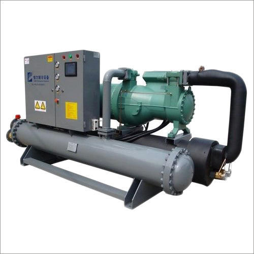 Variable Speed Screw Chillers
