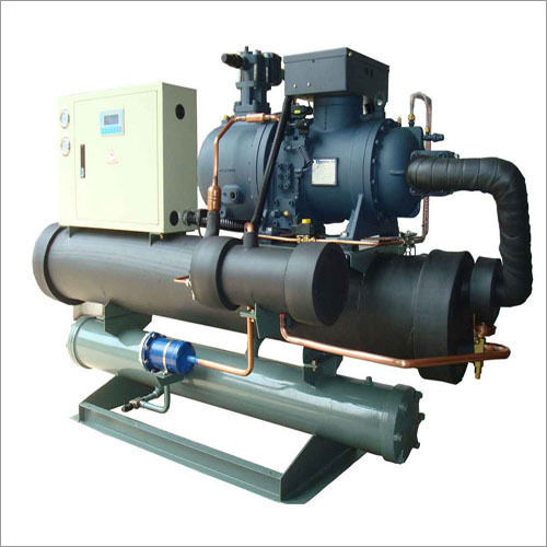 Water Cooled Screw Chillers