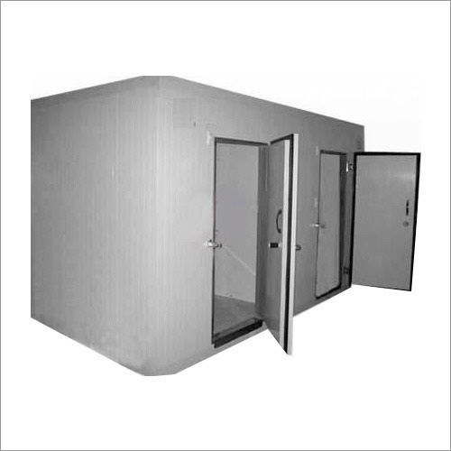 Modular Cold Room Refrigeration Unit - Material: Stainless Steel