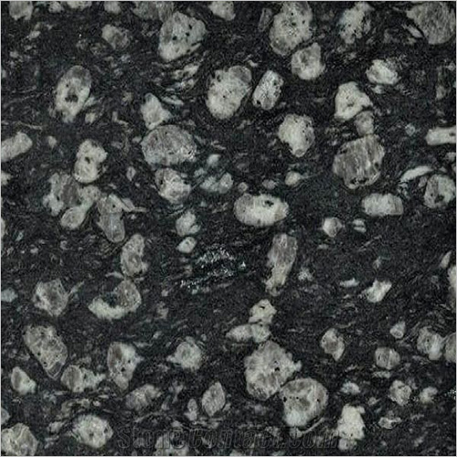 Black Coin Granite