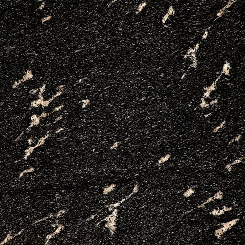 Fish Black Granite