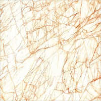 Golden Spider Marble