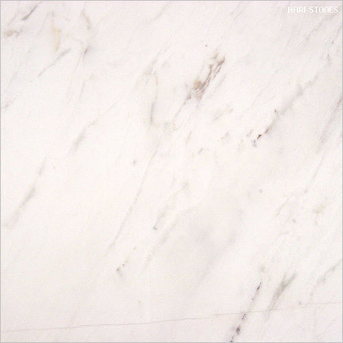 Volkas White Marble