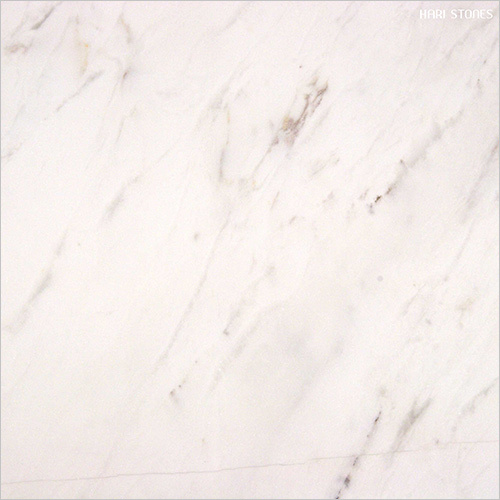 Volkas White Marble
