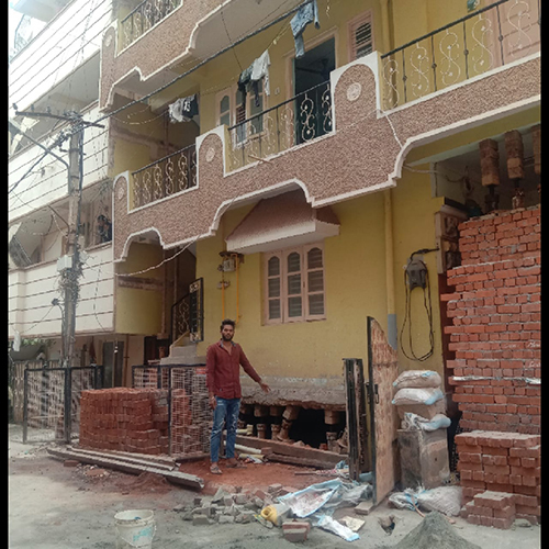 House lifting service By JAI MAHAKAL BUILDING LIFTING