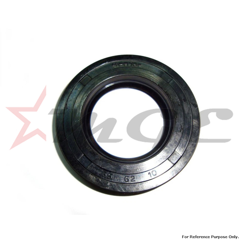 Oil Seal - Crankcase For Royal Enfield - Reference Part Number - #111865/3