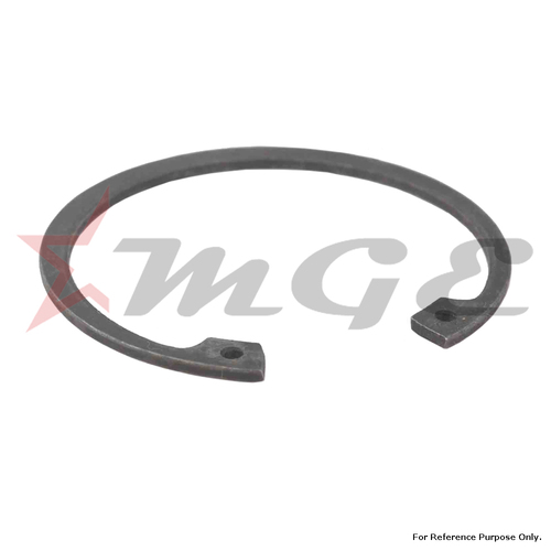 Circlip For Crankcase For Royal Enfield - Reference Part Number - #110037/3