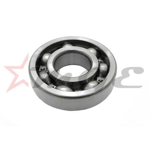 Ball Bearing - Crankcase For Royal Enfield - Reference Part Number - #110050