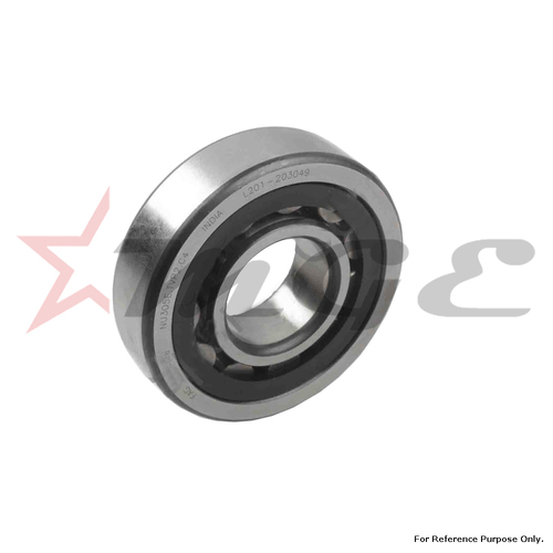 Roller Bearing - Crankcase For Royal Enfield - Reference Part Number - #111887