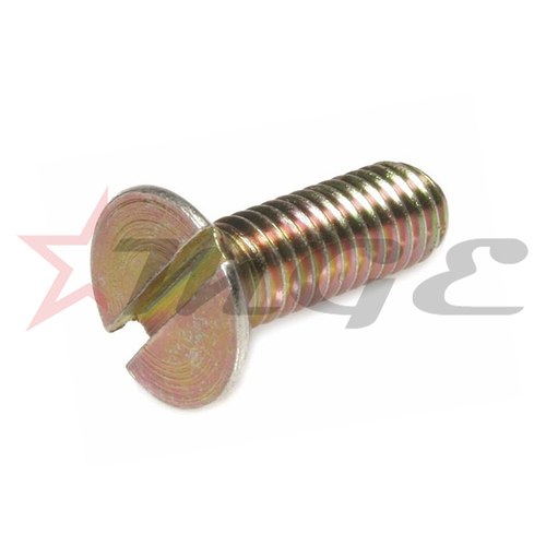 Vespa PX LML Star NV - Screw For Carburetor Box - Reference Part Number - #S-14540