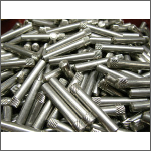 Knurled Steel Pins