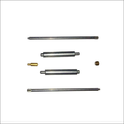 Stainless Steel Knurled Pins