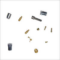 Pin Type Turned Parts