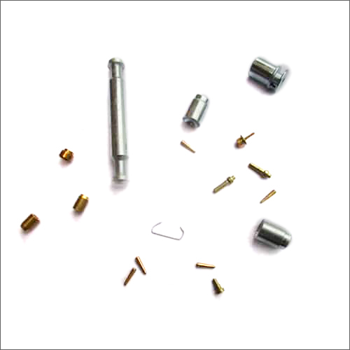 Stainless Steel Precision Components