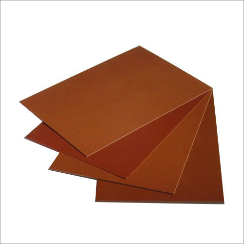 Paper Phenolic Copper Clad Laminate