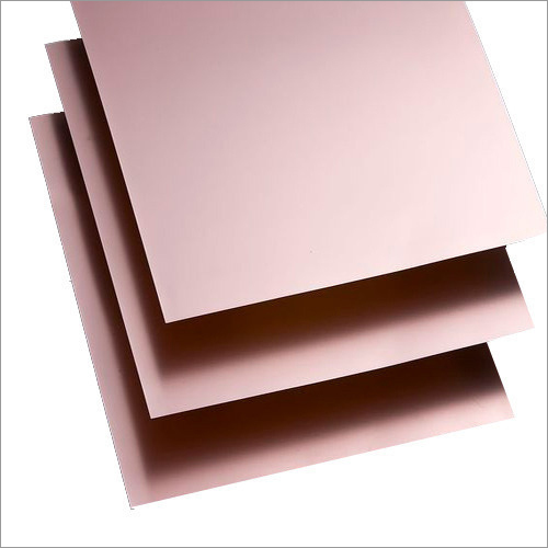 Rectangular Copper Clad Laminate