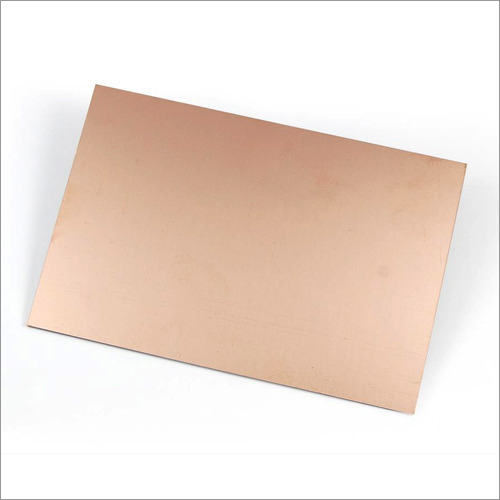 FR1 Copper Clad Laminate Sheet