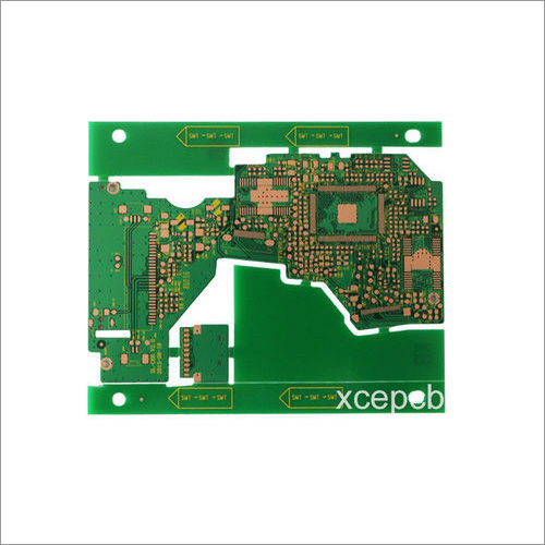 Green Metal Printed Circuit Board