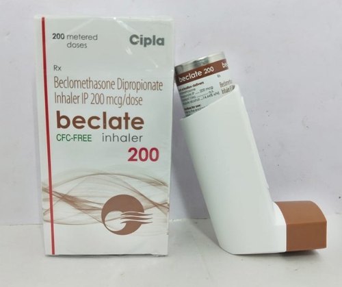 Beclometasone Inhaler By ENZYMES PHARMACEUTICALS