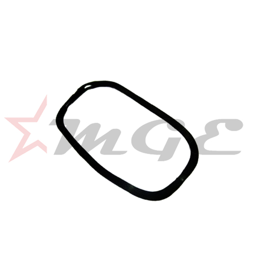 Vespa PX LML Star NV - Fuel Tank Cover Beading - Reference Part Number - #C-4705706