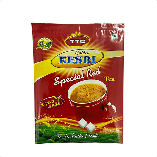 Golden Kesri Special Red Tea - Physical Form: Dried