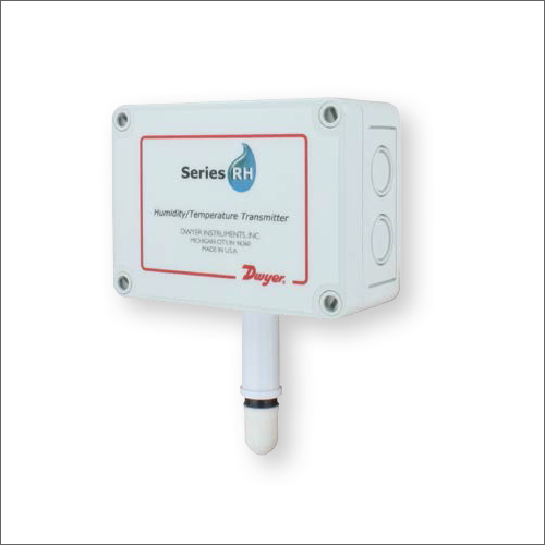 SERIES RHP Sintered Filter Version Humidity Temperature Transmitters
