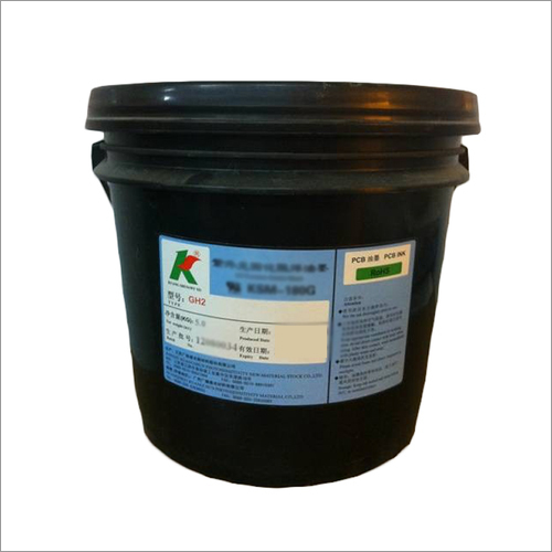 Green Photoimageable Solder Mask Ink