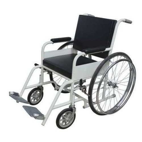 Non-Folding Wheelchair