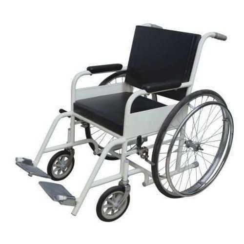 Non-folding Wheelchair