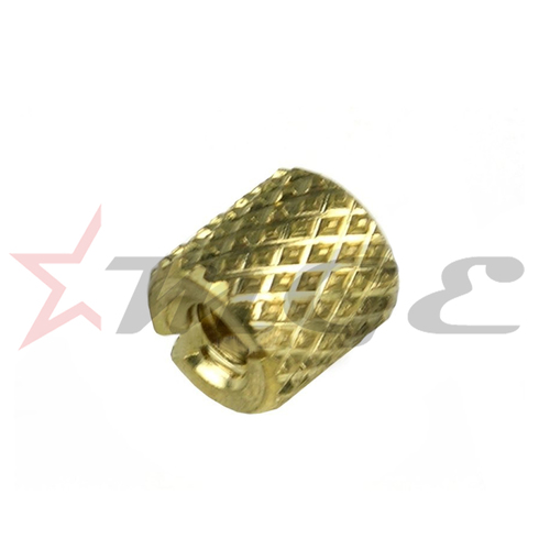Vespa PX LML Star NV - Nut Knurling - Reference Part Number - #C-4709383