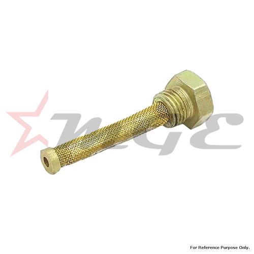 Filter Plug For Crankcase Royal Enfield - Reference Part Number - #140052/B