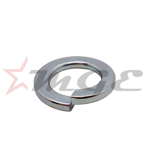 Vespa PX LML Star NV - Spring Washer For Glovebox Tray - Reference Part Number - #S-16404