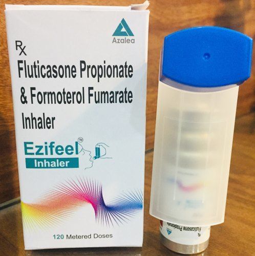 Formoterol Fluticasone Inhaler