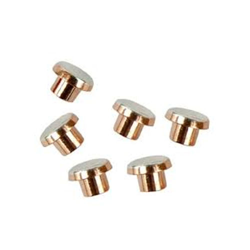 Bimetal Contact Rivets